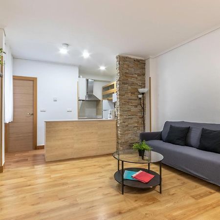 Apartamento Junto Al Guggenheim Con Parking Gratuito Більбао Екстер'єр фото