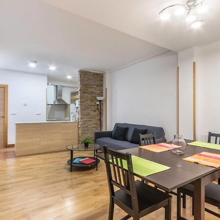 Apartamento Junto Al Guggenheim Con Parking Gratuito Більбао Екстер'єр фото
