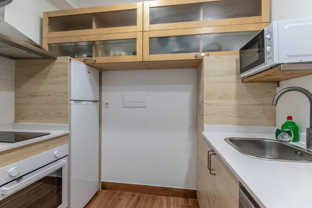 Apartamento Junto Al Guggenheim Con Parking Gratuito Більбао Екстер'єр фото