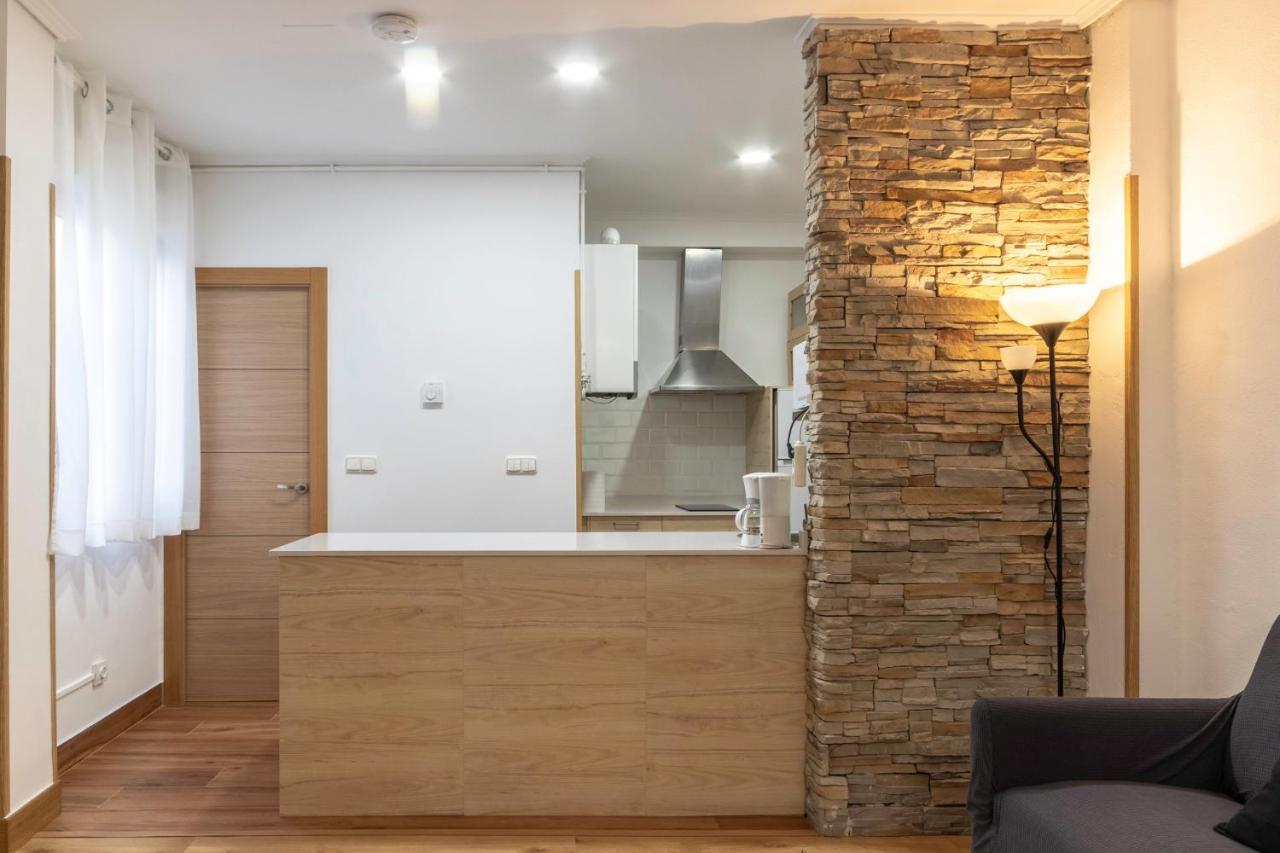 Apartamento Junto Al Guggenheim Con Parking Gratuito Більбао Екстер'єр фото