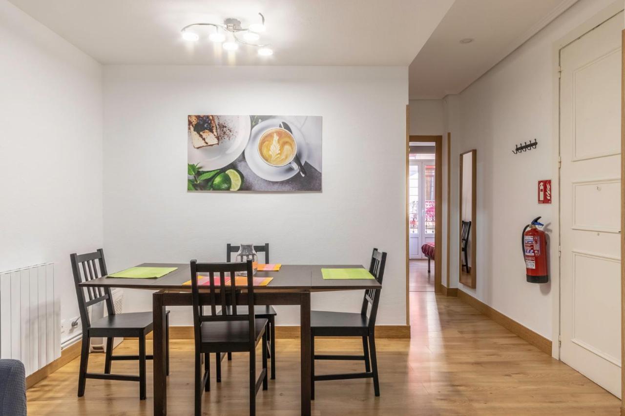 Apartamento Junto Al Guggenheim Con Parking Gratuito Більбао Екстер'єр фото