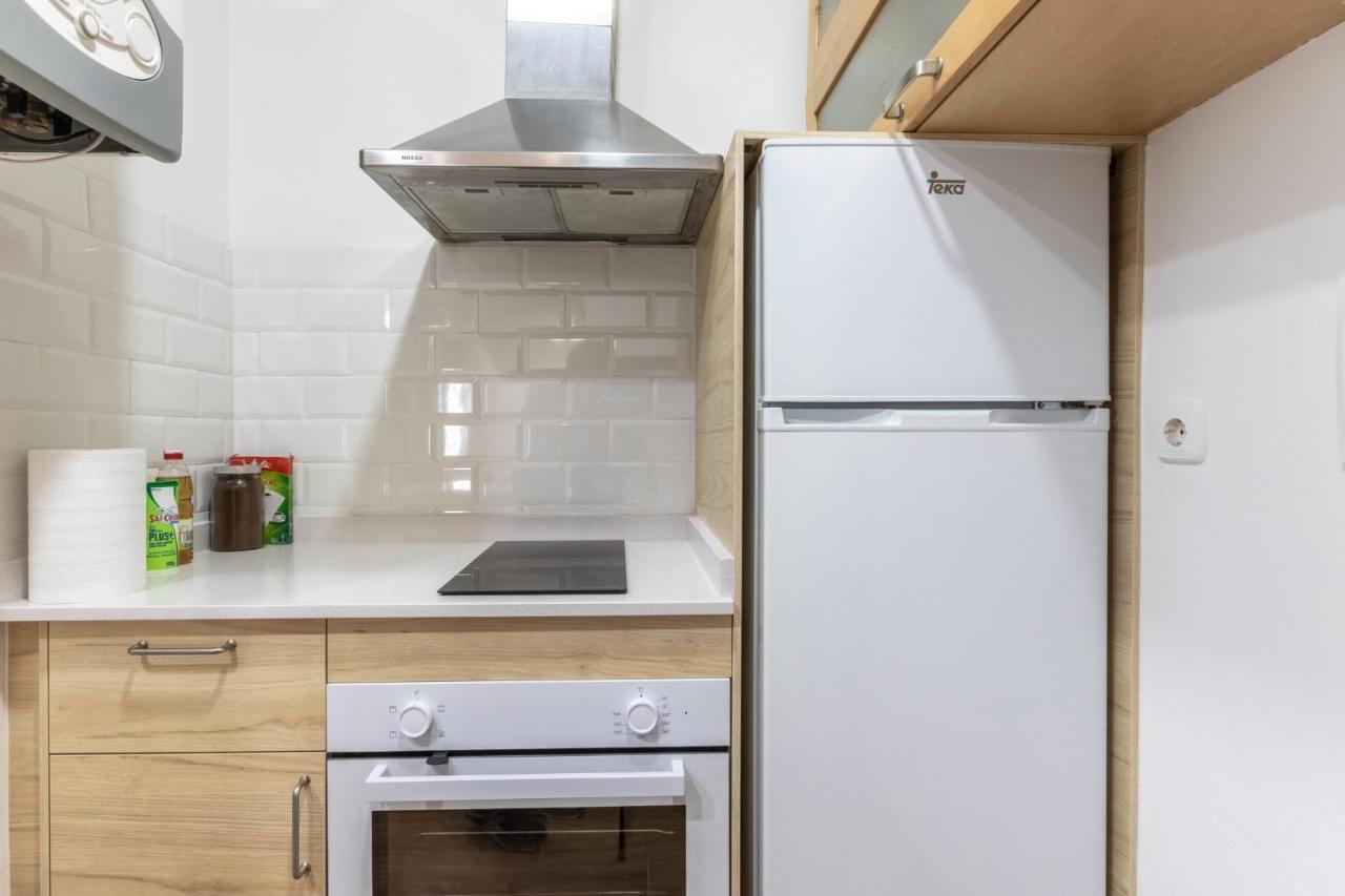 Apartamento Junto Al Guggenheim Con Parking Gratuito Більбао Екстер'єр фото